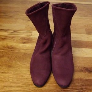 Arche Suede Boots